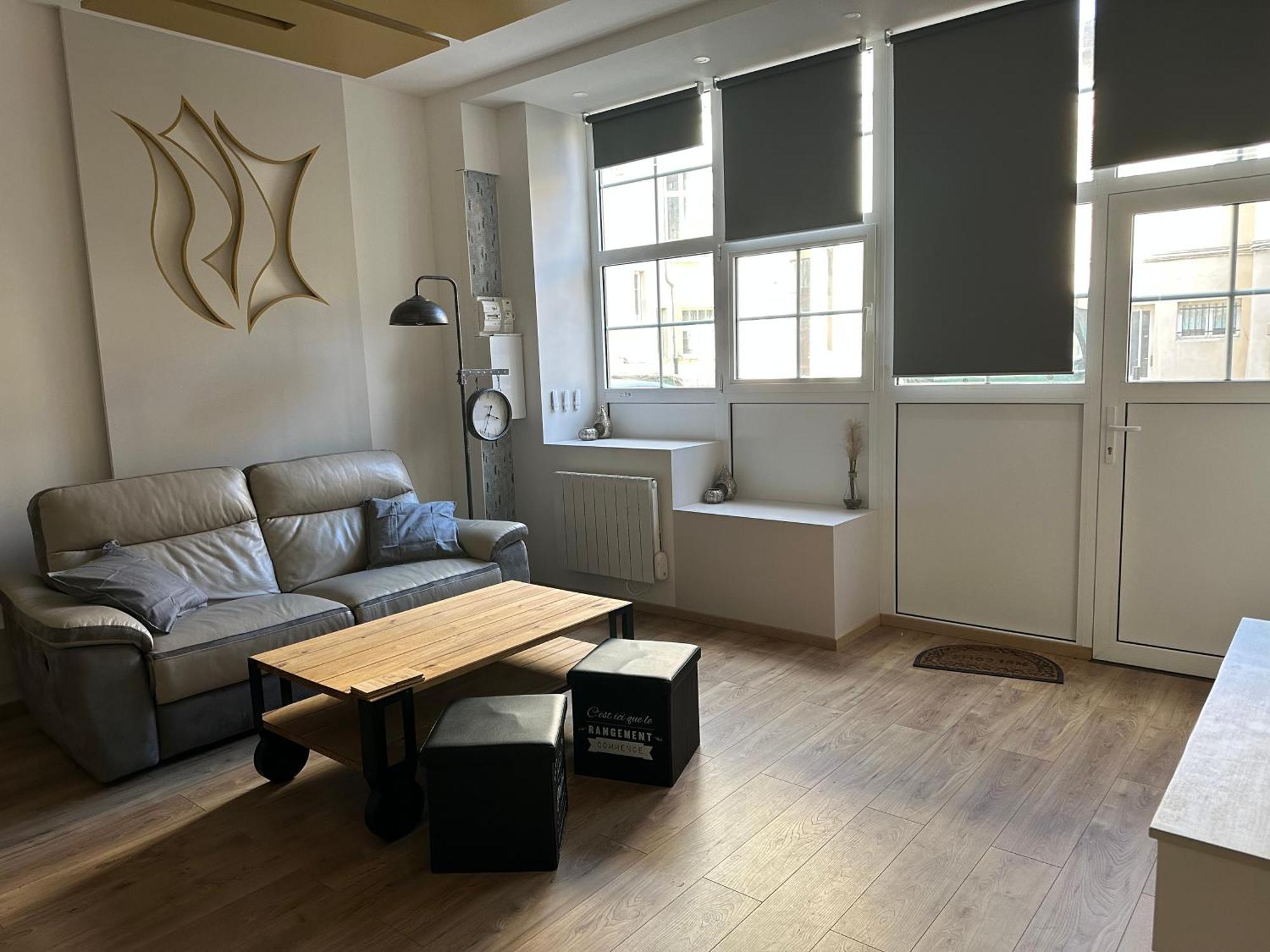 Serenity Resident Maison Metz Gare Av Foch Eksteriør billede