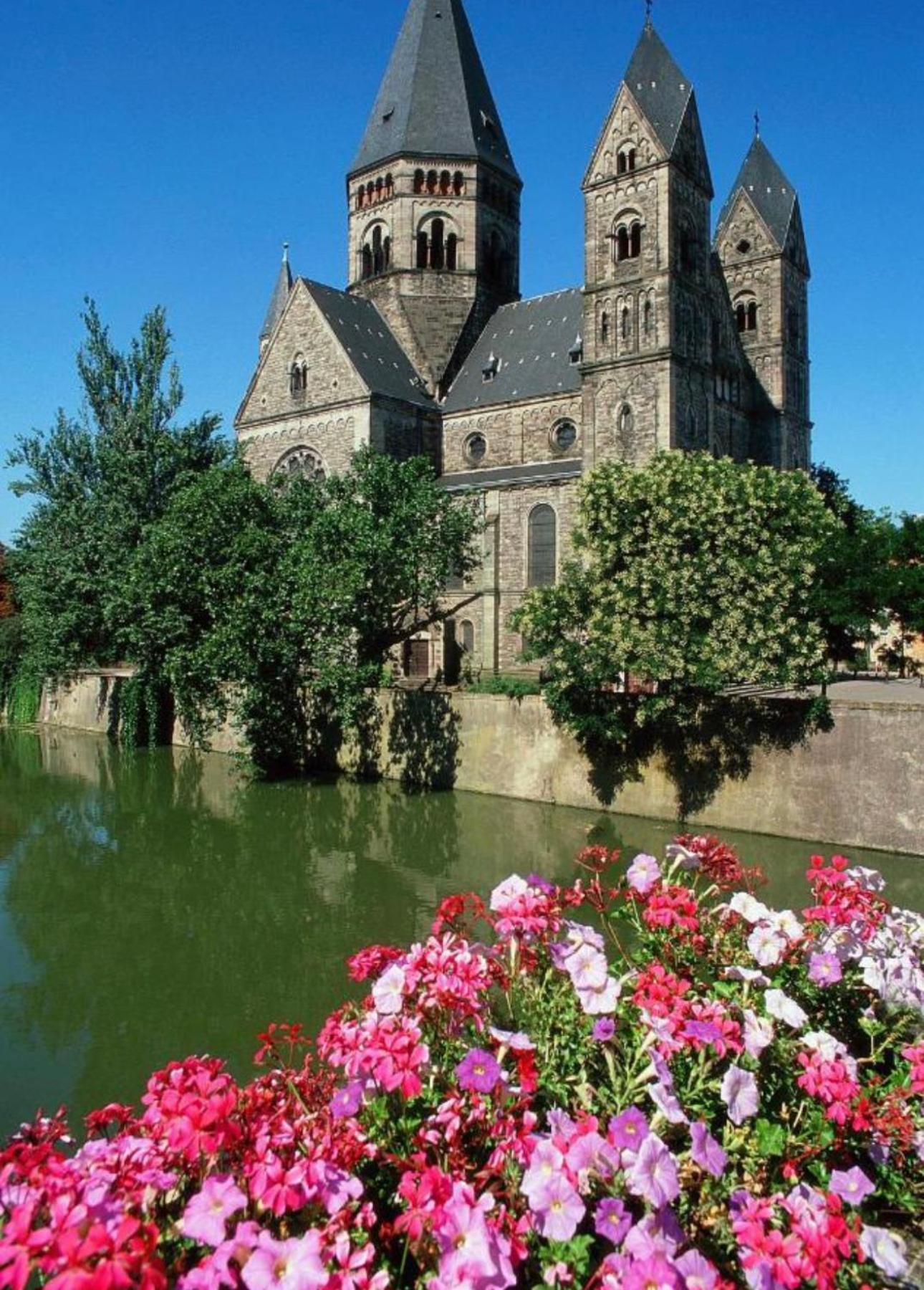 Serenity Resident Maison Metz Gare Av Foch Eksteriør billede