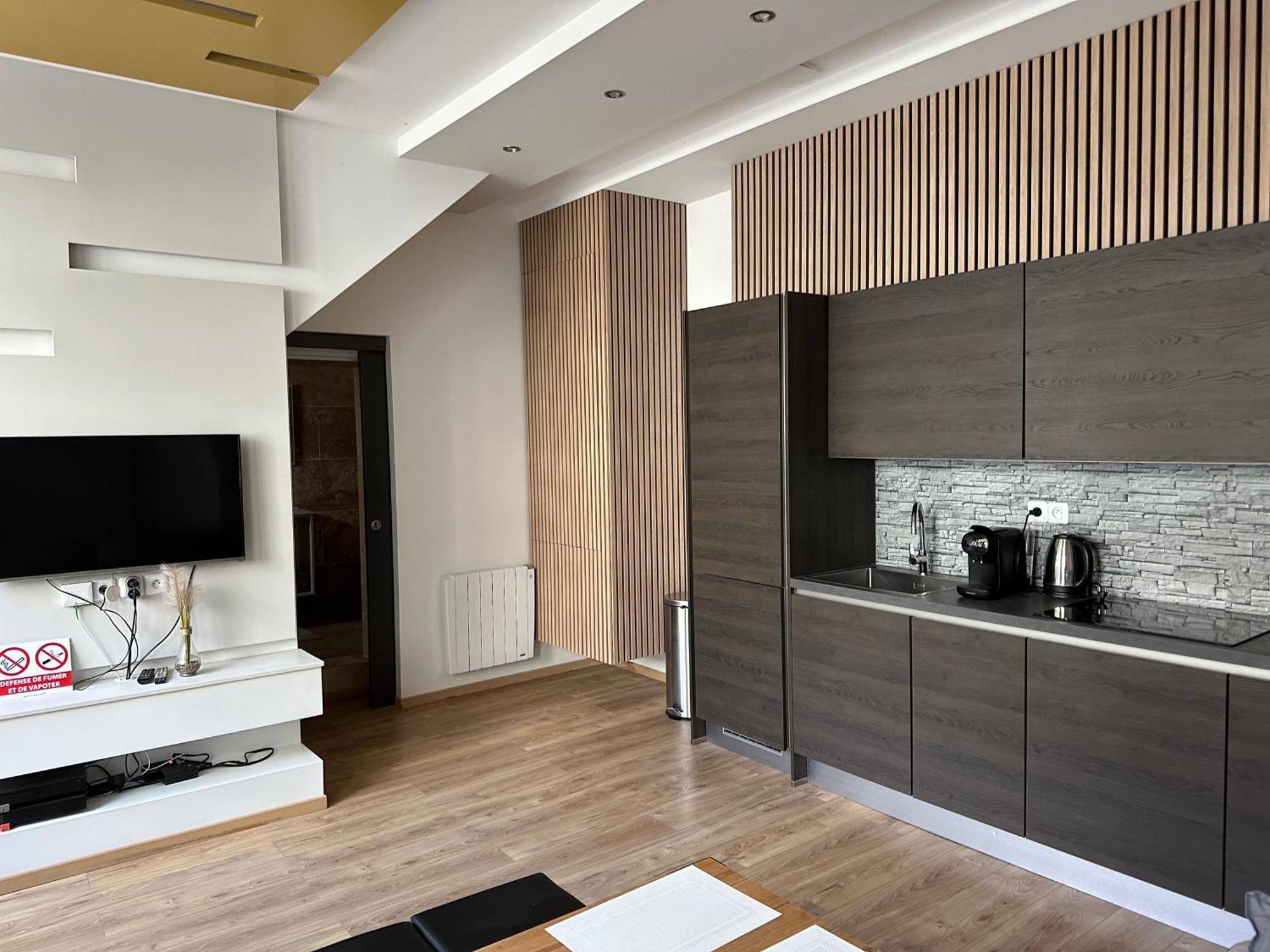 Serenity Resident Maison Metz Gare Av Foch Eksteriør billede