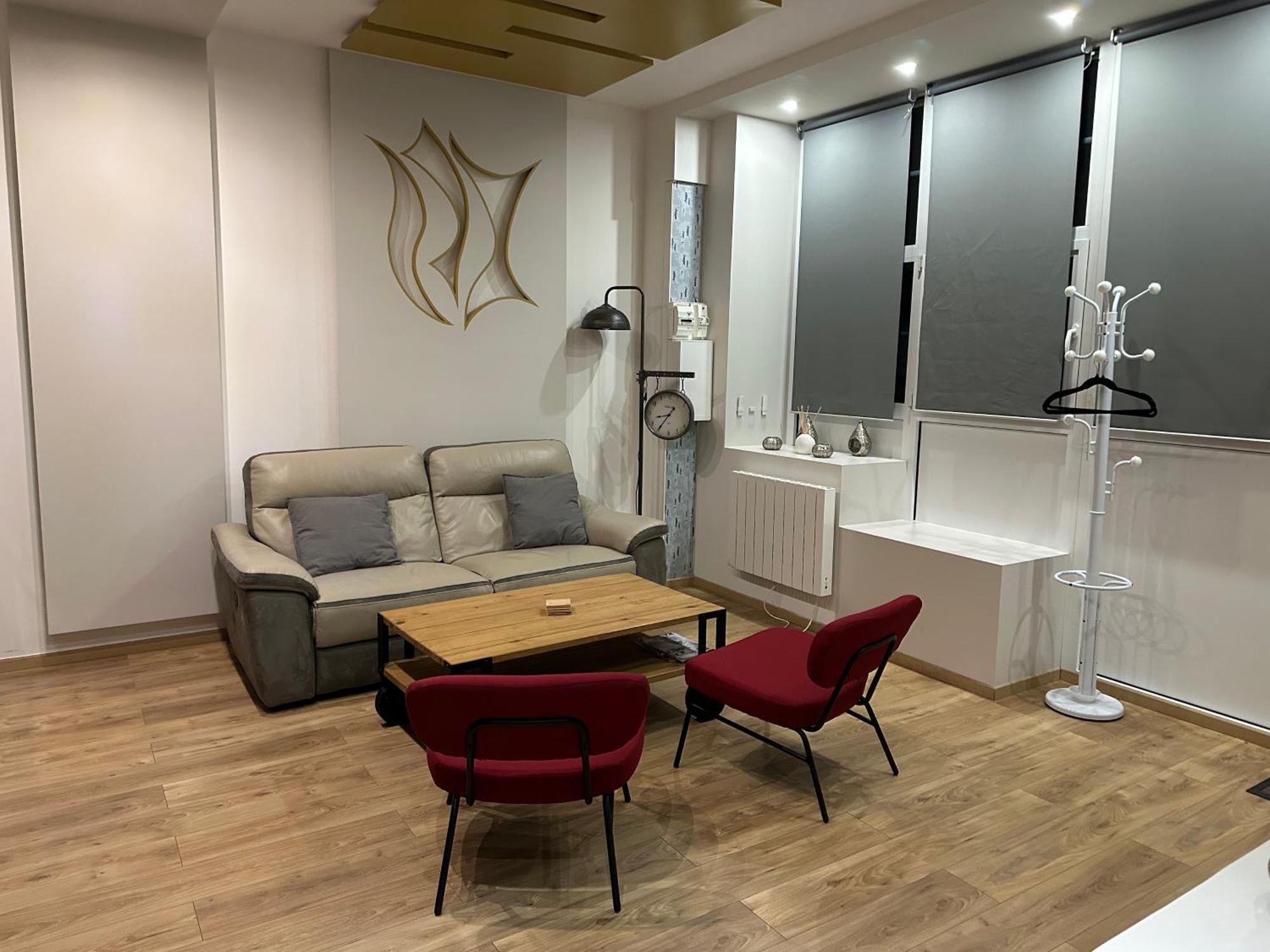 Serenity Resident Maison Metz Gare Av Foch Eksteriør billede