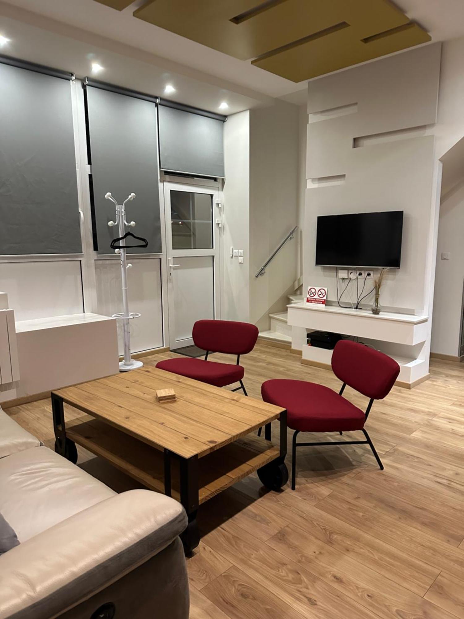 Serenity Resident Maison Metz Gare Av Foch Eksteriør billede